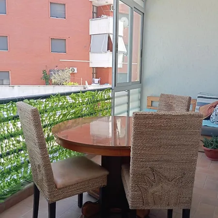 Center Apartamento *