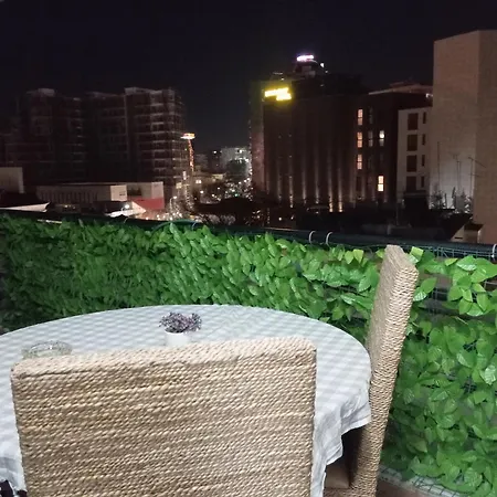 Center Apartamento Tirana