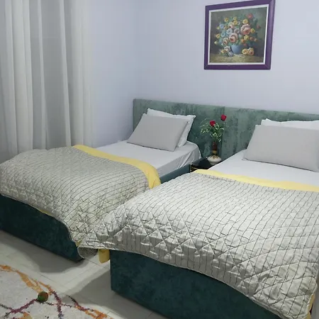 Apartment Center