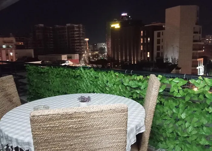 Center Appartement Tirana